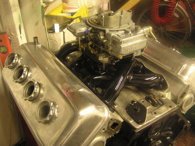 Daimler Hemi V8